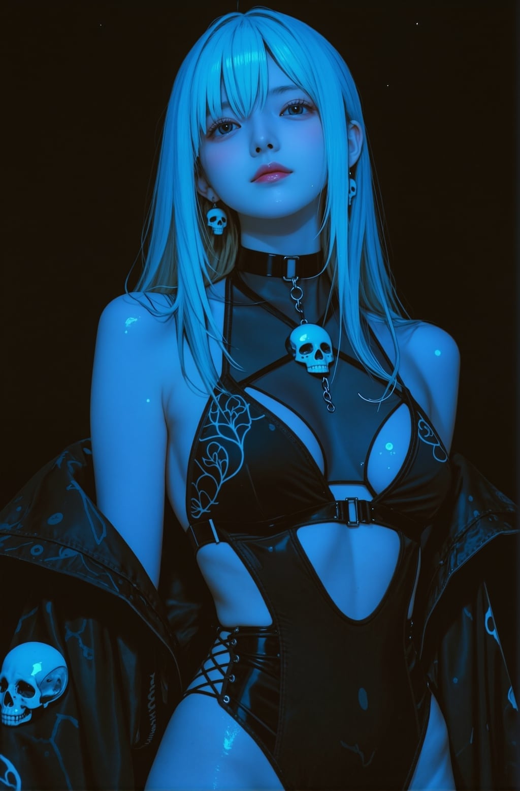 ドクロコーデ