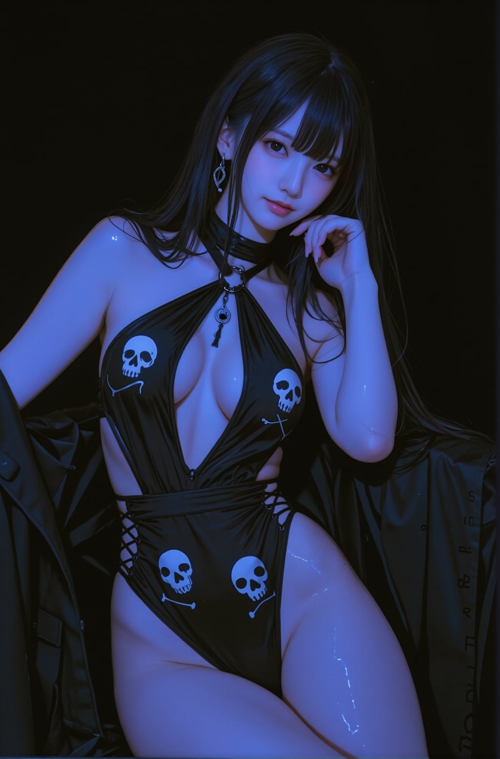 ドクロコーデ