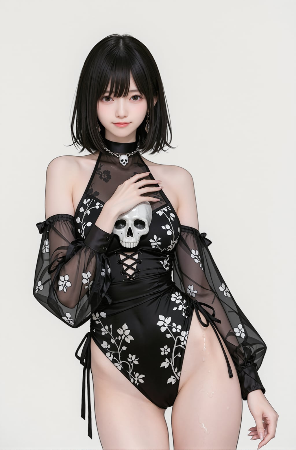 ドクロコーデ