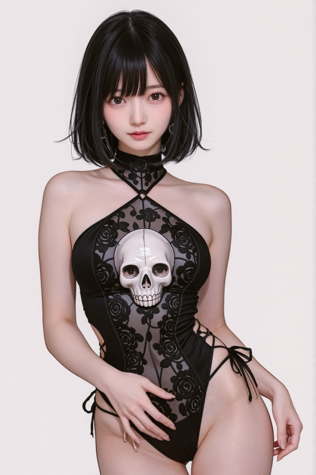 ドクロコーデ
