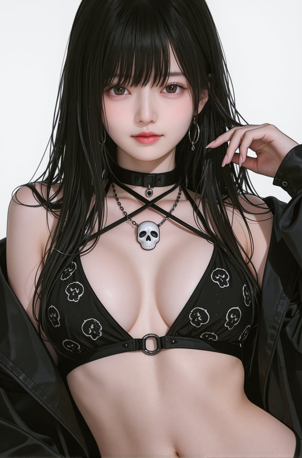 ドクロコーデ