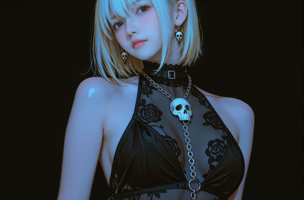 ドクロコーデ