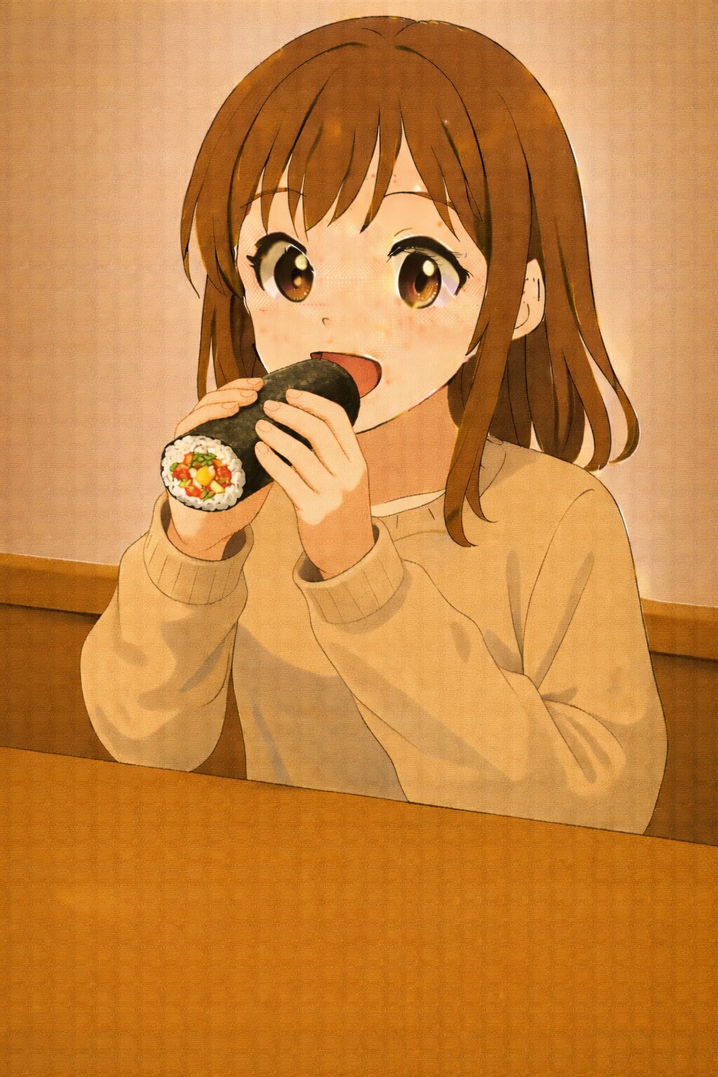 恵方巻