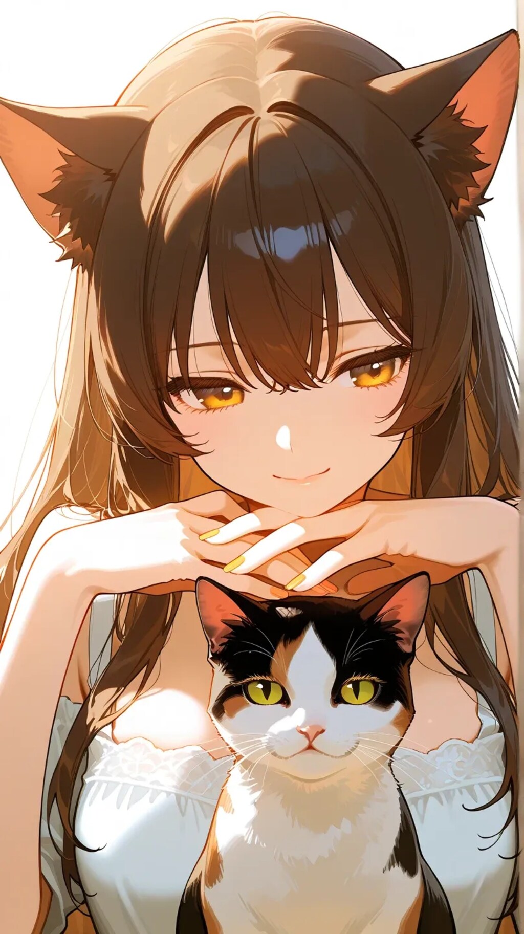 猫娘