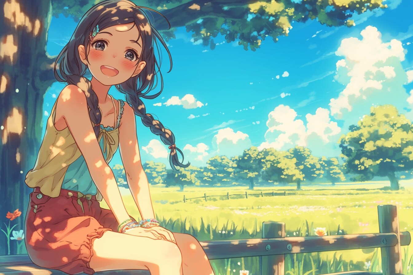 キャミソール女子10 | の人気AIイラスト・グラビア