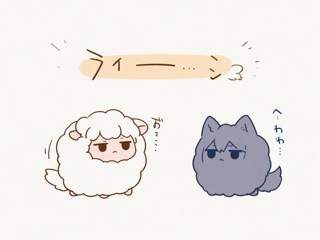 41.「け」→「けもみみ」namiki_json