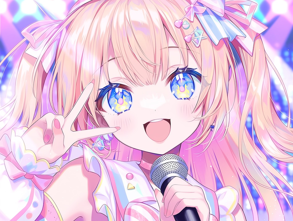 3時のアイドル（２６）niji7