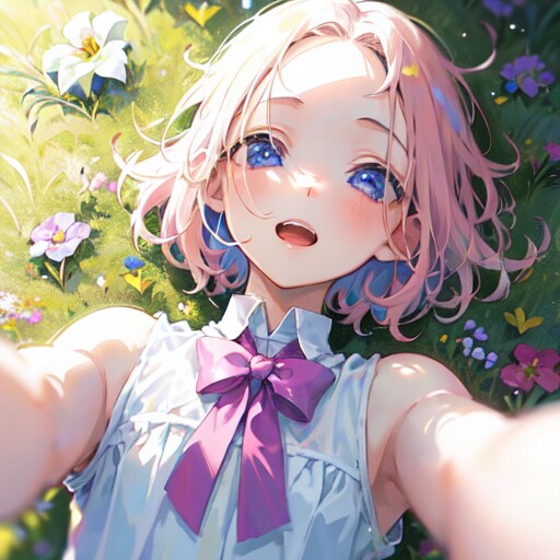 ほら、こっちおいで！