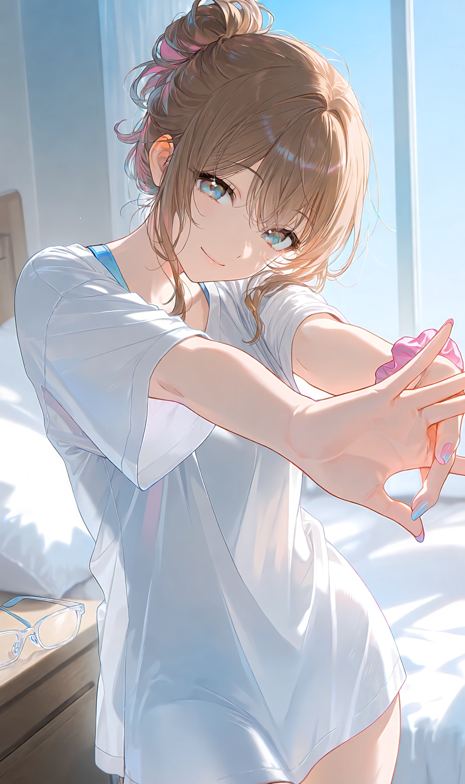 あとは家でだらだらしちゃおっか。