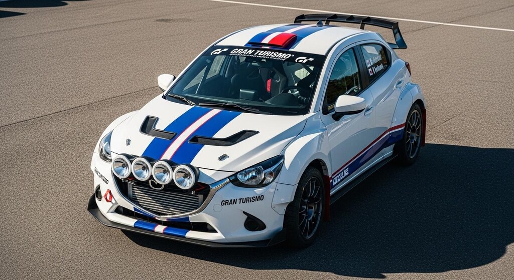 デミオラリーカー