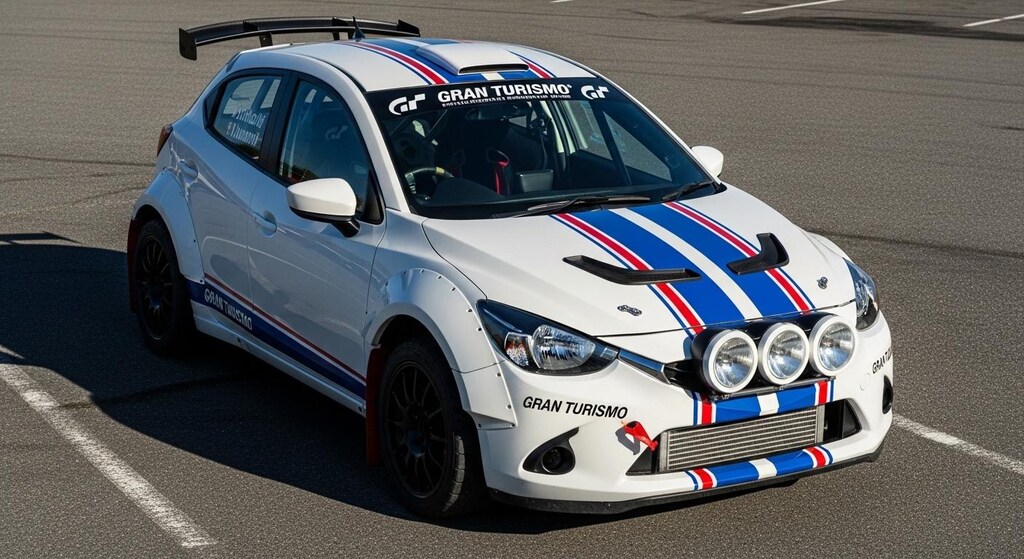 デミオラリーカー