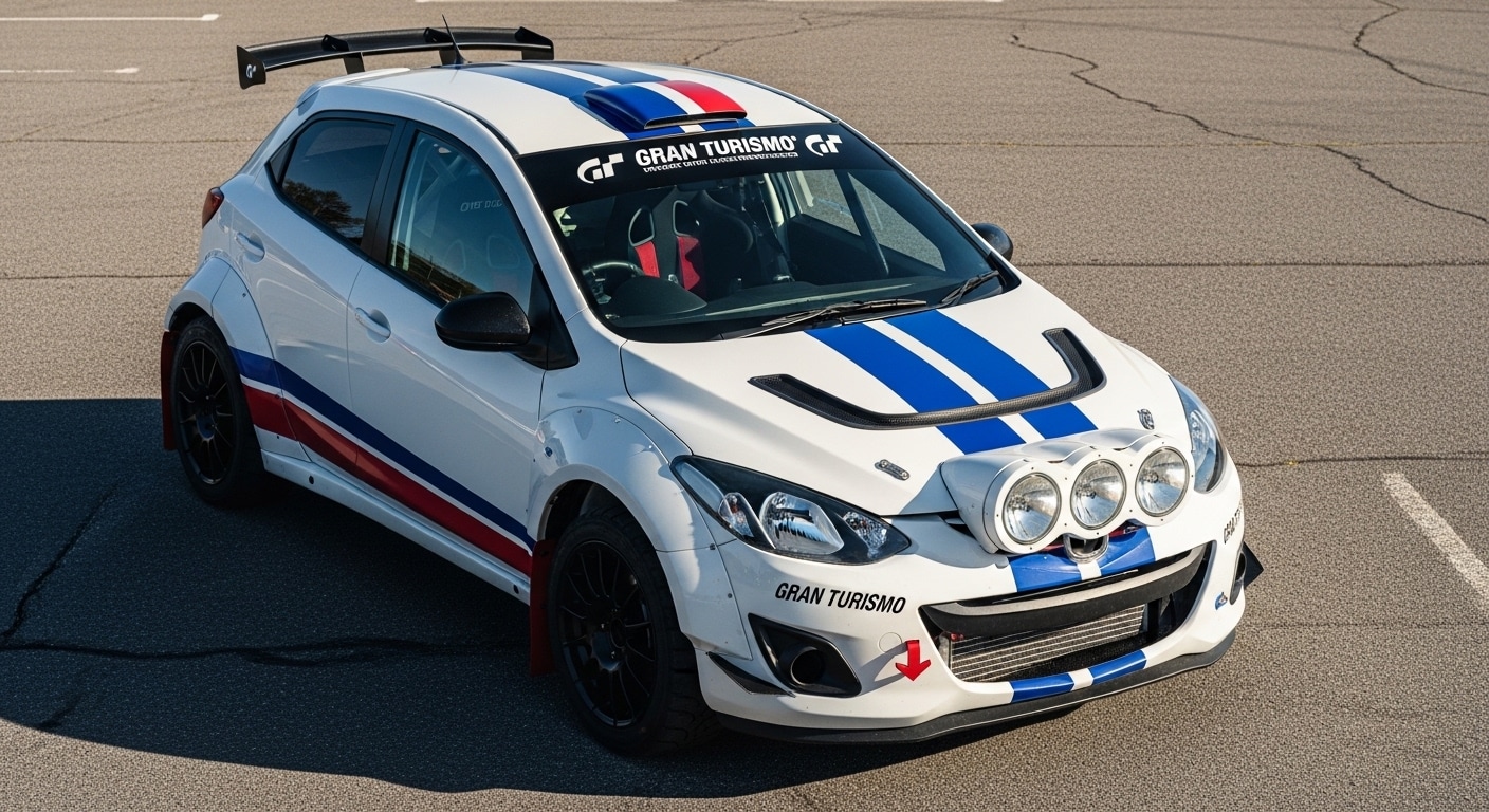 デミオラリーカー | の人気AIイラスト・グラビア