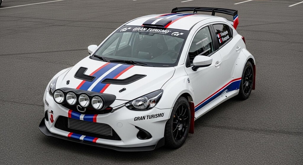 デミオラリーカー