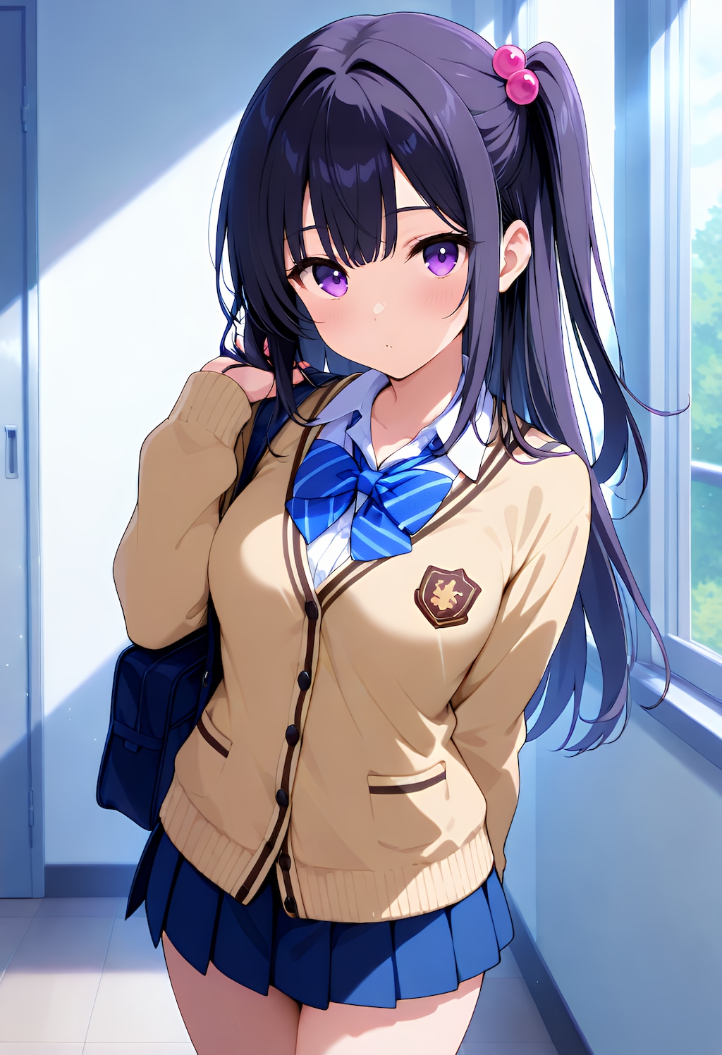 ほら、早く行くよ？