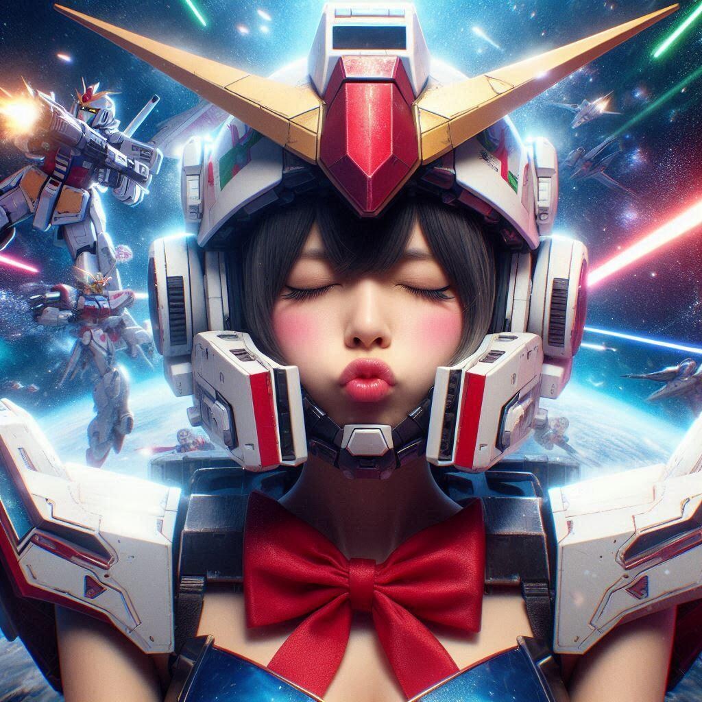 チュウ💋連邦と