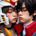 チュウ💋連邦と 11枚目