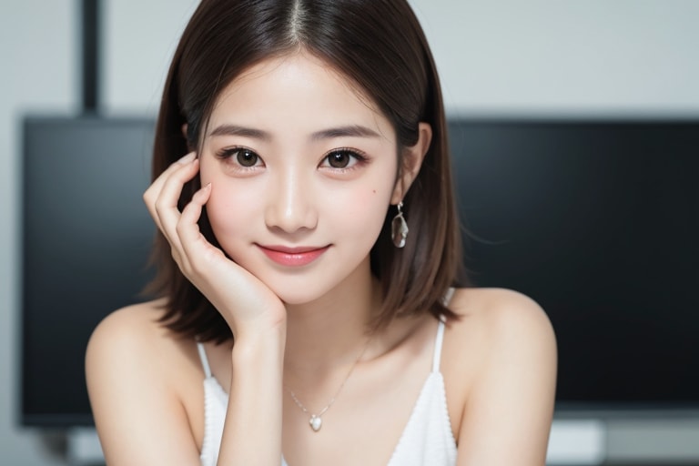 美少女図鑑1024 | の人気AIイラスト・グラビア