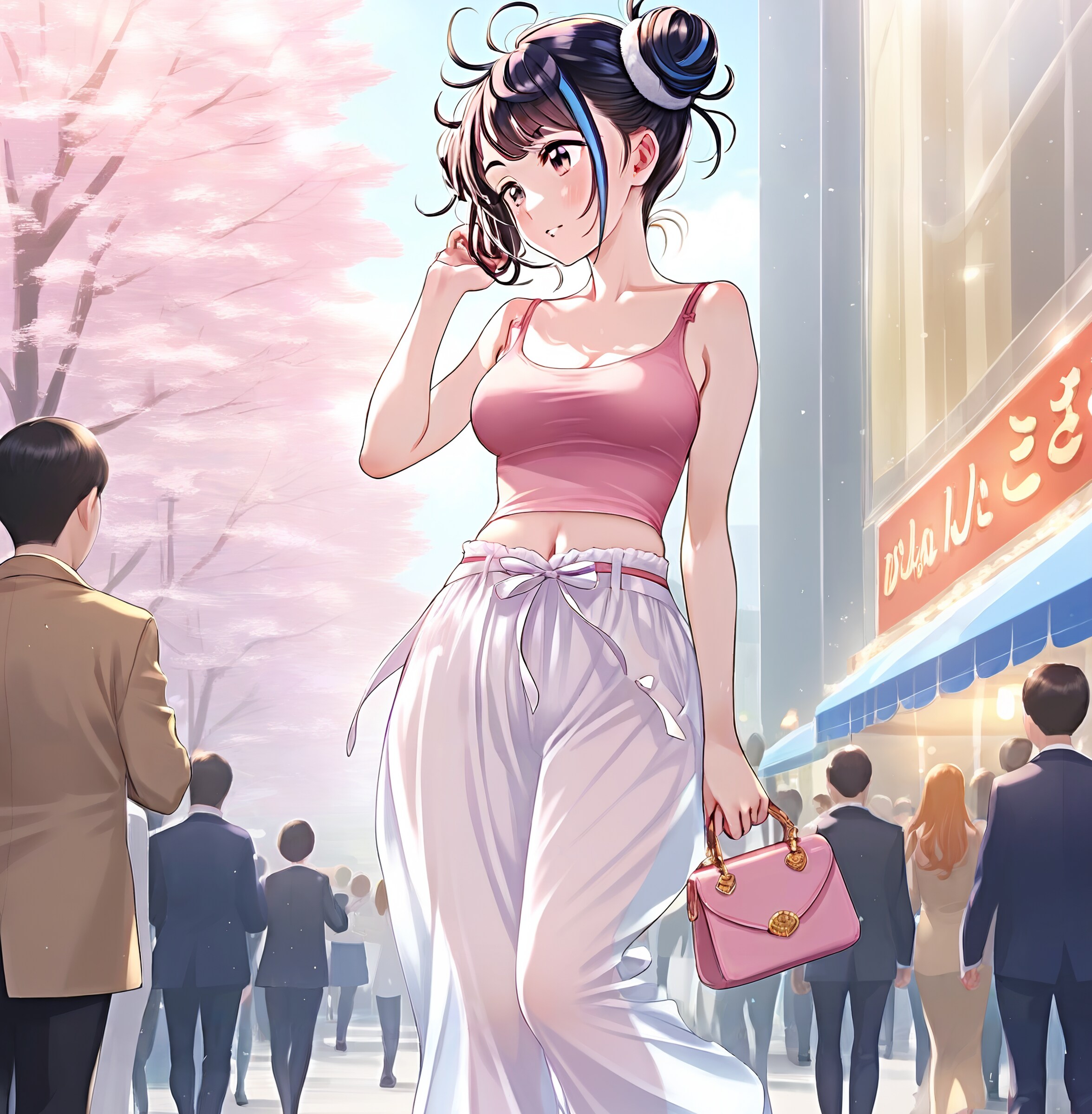 (ほぼ全モデル+α) 春のストリートスナップ 4