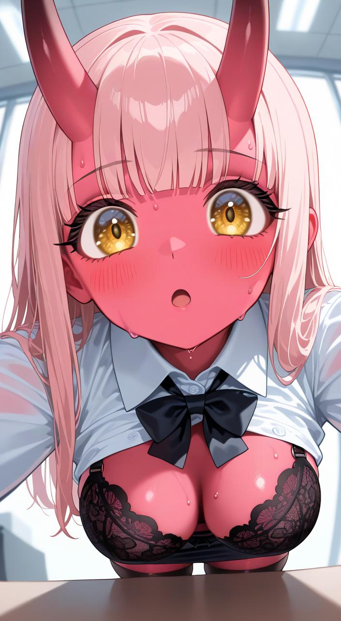 「課長、私の話聞いてます？」