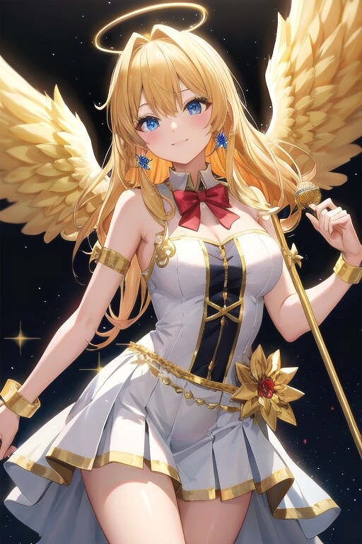 エンゼル440 | の人気AIイラスト・グラビア