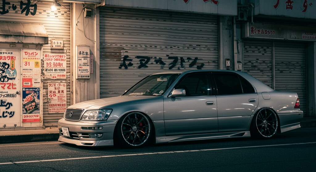 LEXUSセダン
