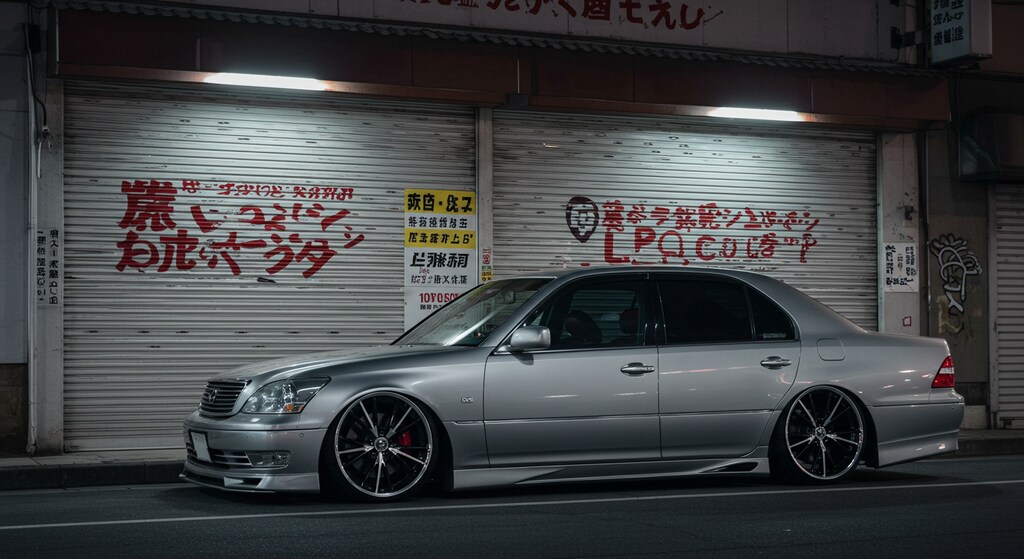 LEXUSセダン