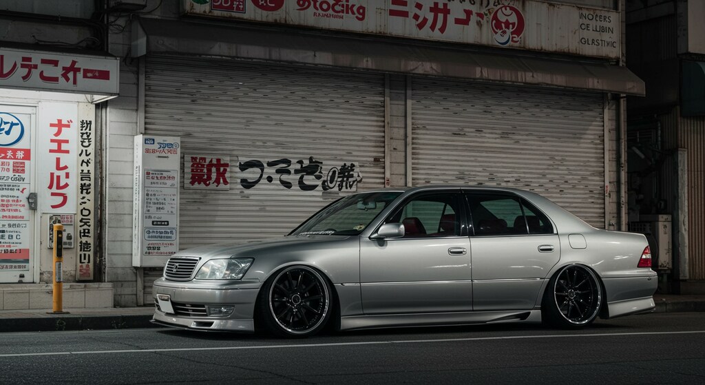 LEXUSセダン