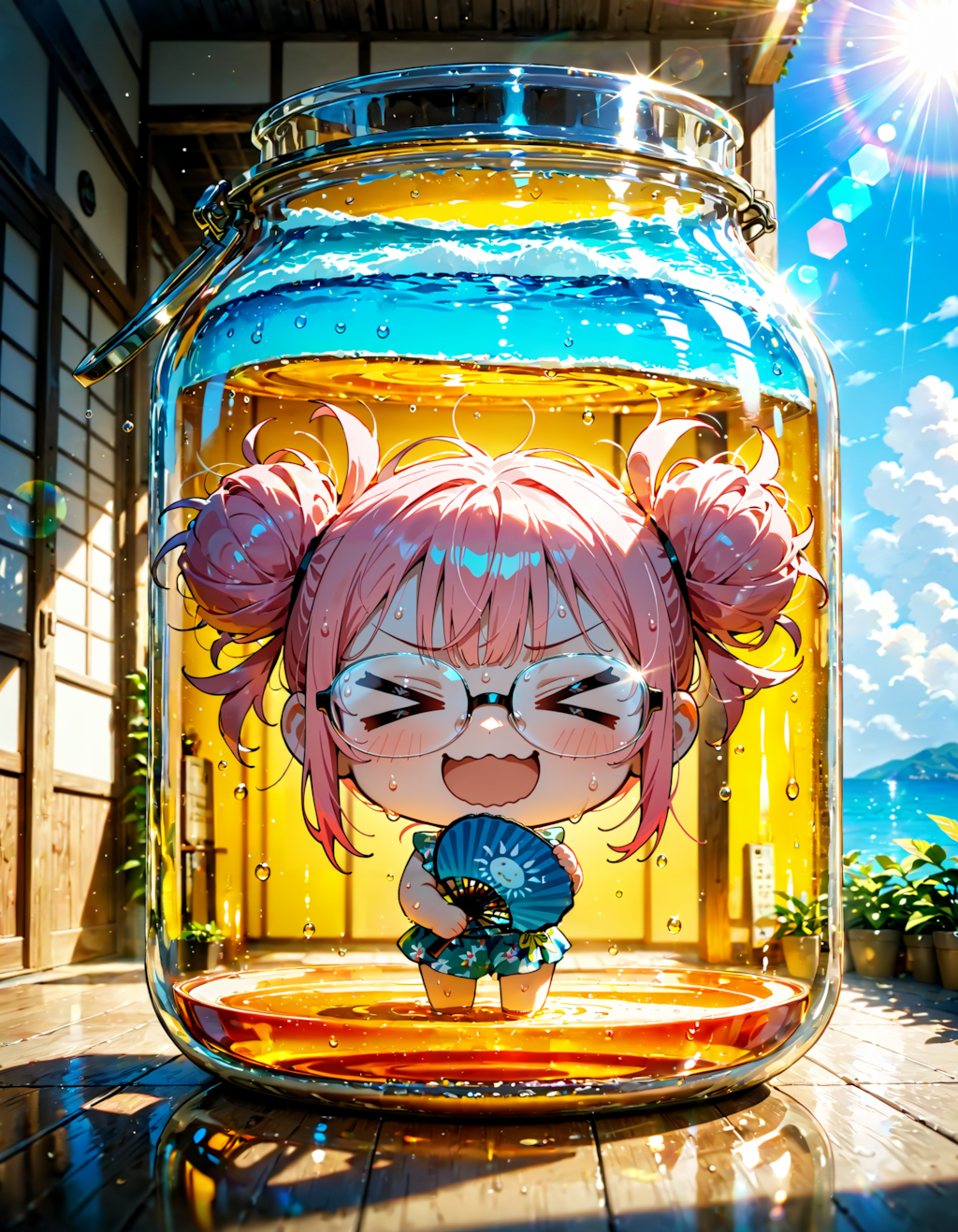 今日は何の日？　日本最高気温の日