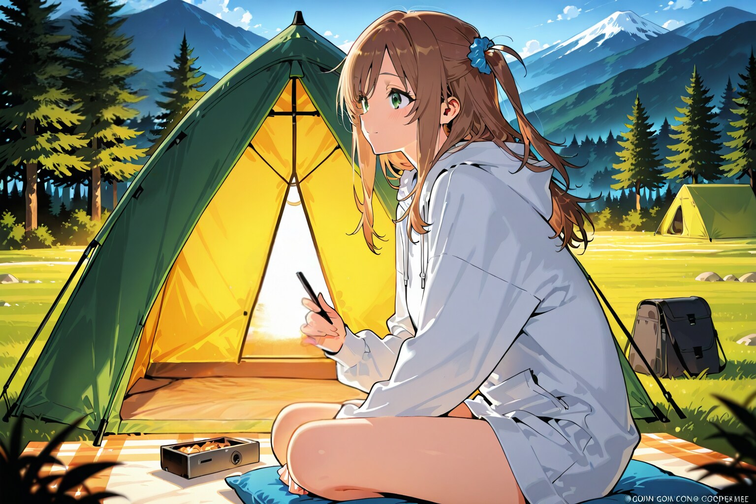 ぷいキャン△ | の人気AIイラスト・グラビア