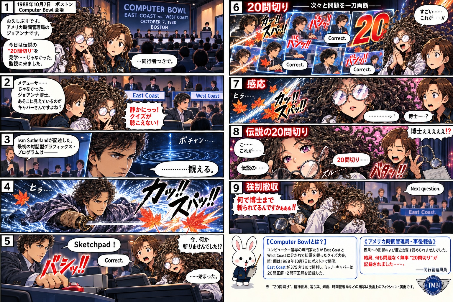 Is a quiz like *iai*? | の人気AIイラスト・グラビア