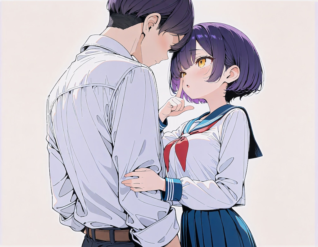 眼鏡にした理由