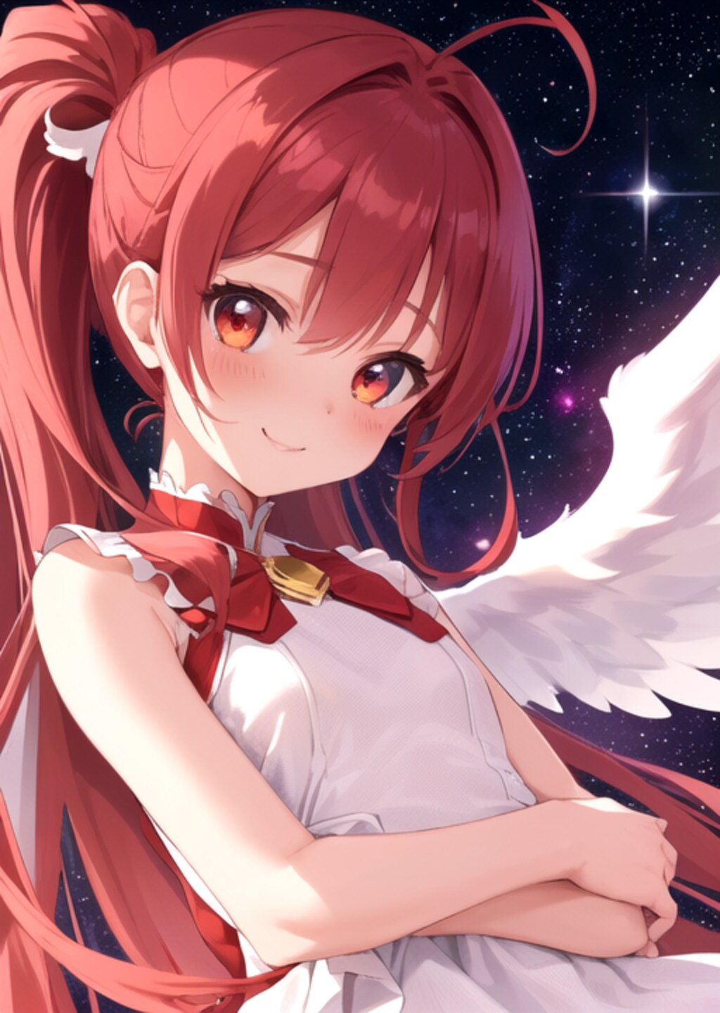 魔法少女・リィナ５