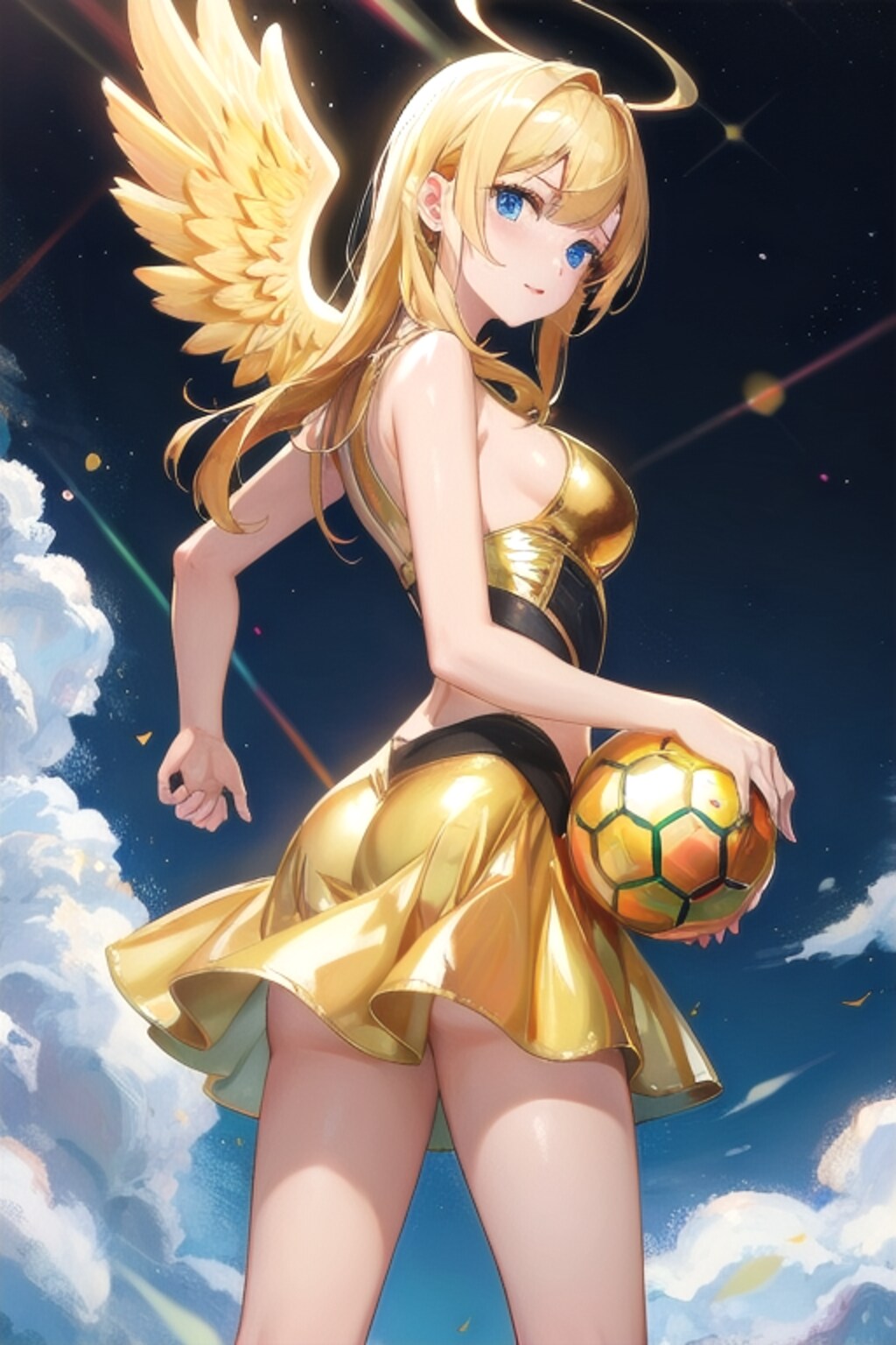 8/22   週刊ゴールデンボール