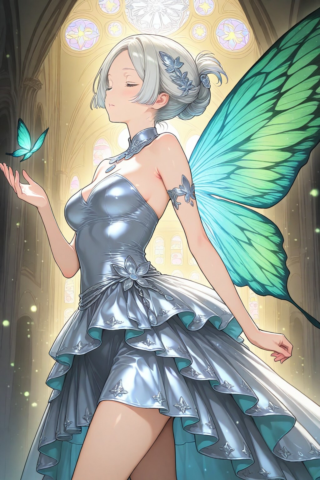 psycheの願い | の人気AIイラスト・グラビア