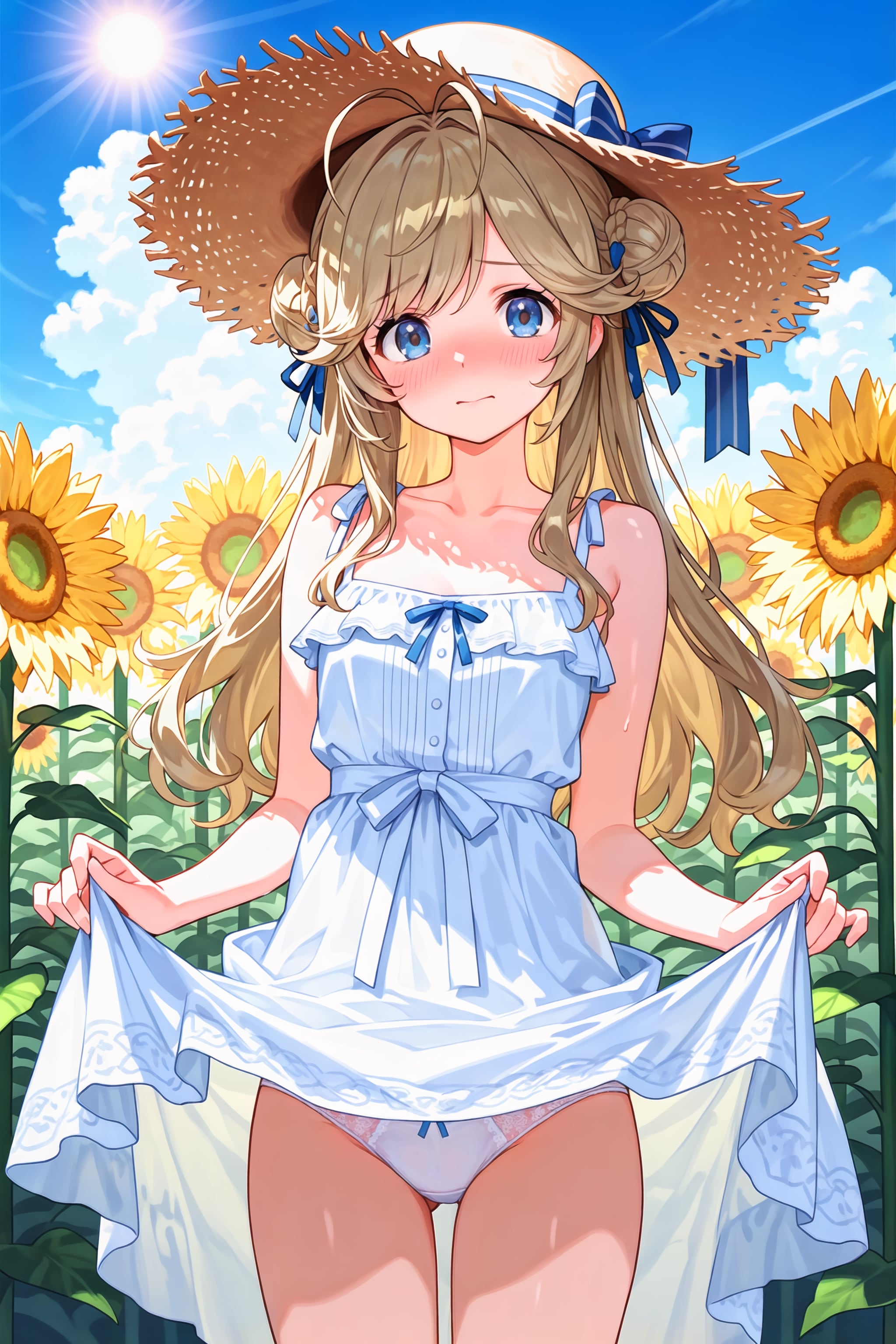 太陽の恵み