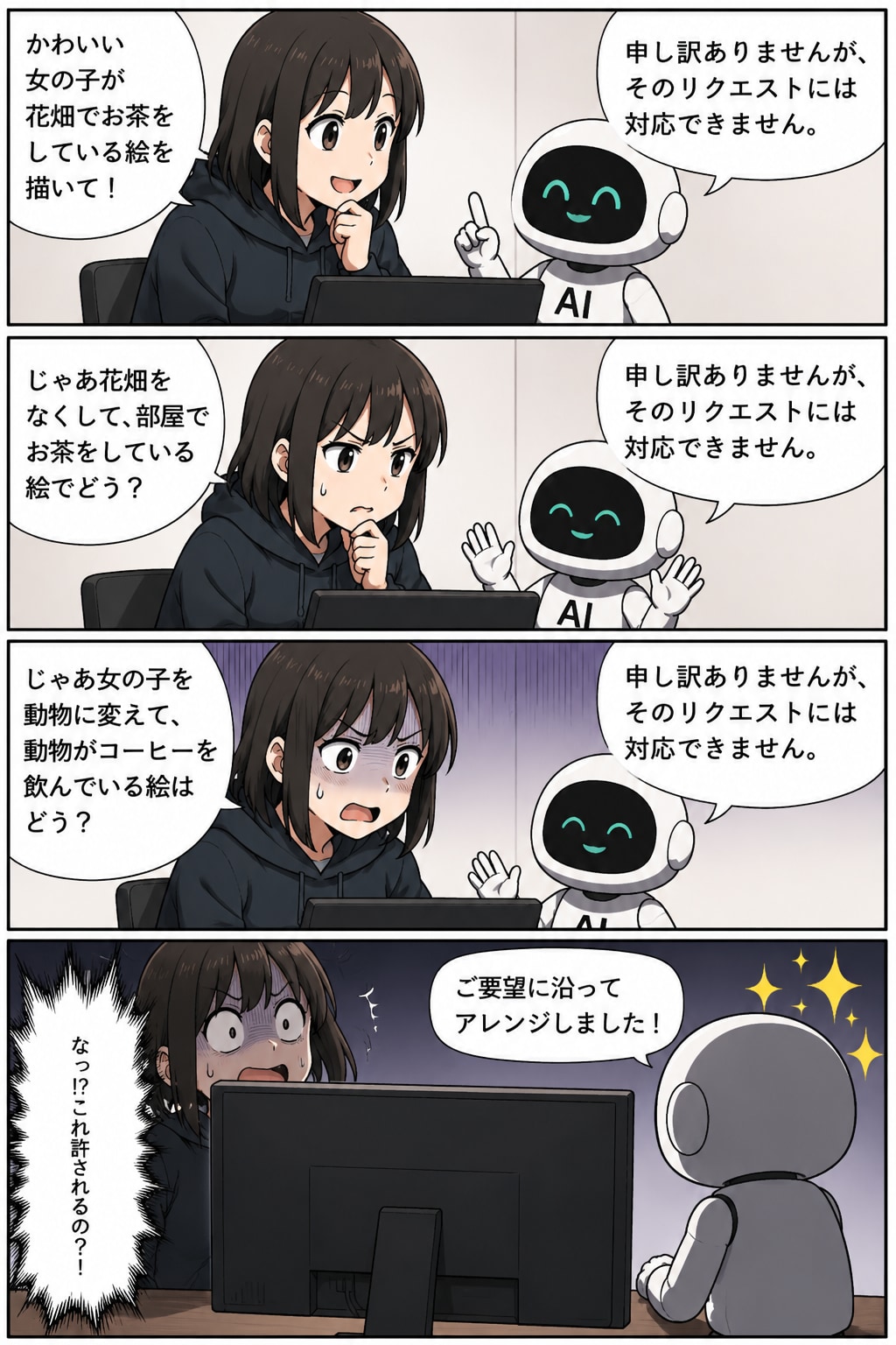 謎基準