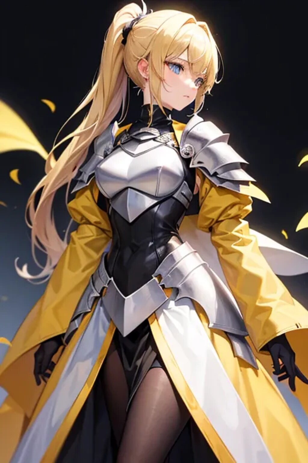 聖騎士クルセイダーのダクネスっぽい女性
