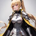 聖騎士クルセイダーのダクネスっぽい女性 10枚目