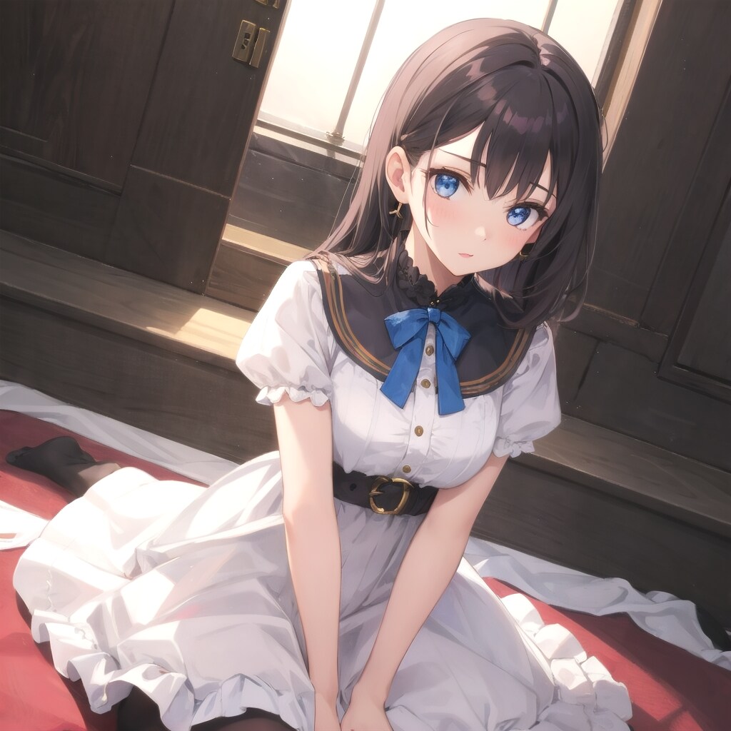 GIRLだけで100回生成する企画 79回目