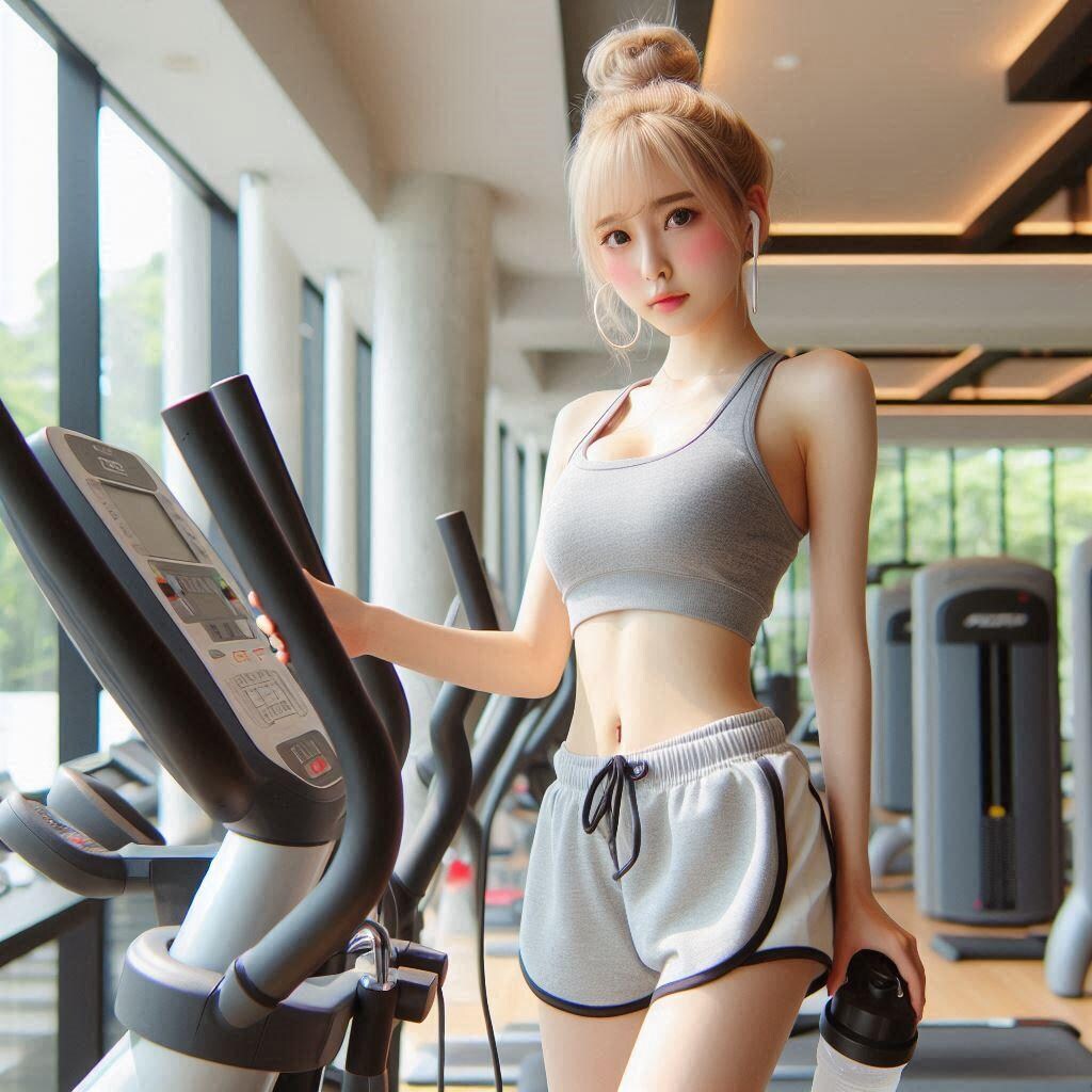 金曜日の金団子 筋トレの巻