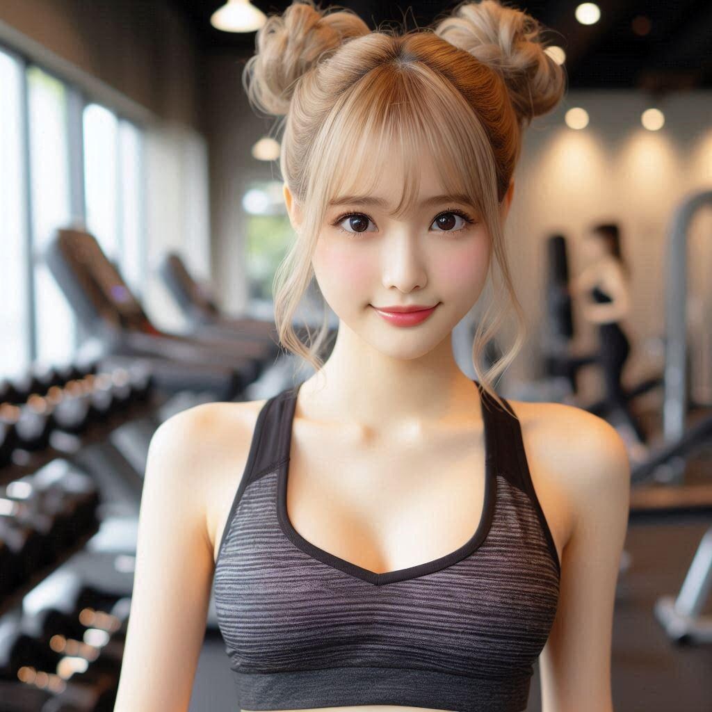 金曜日の金団子 筋トレの巻