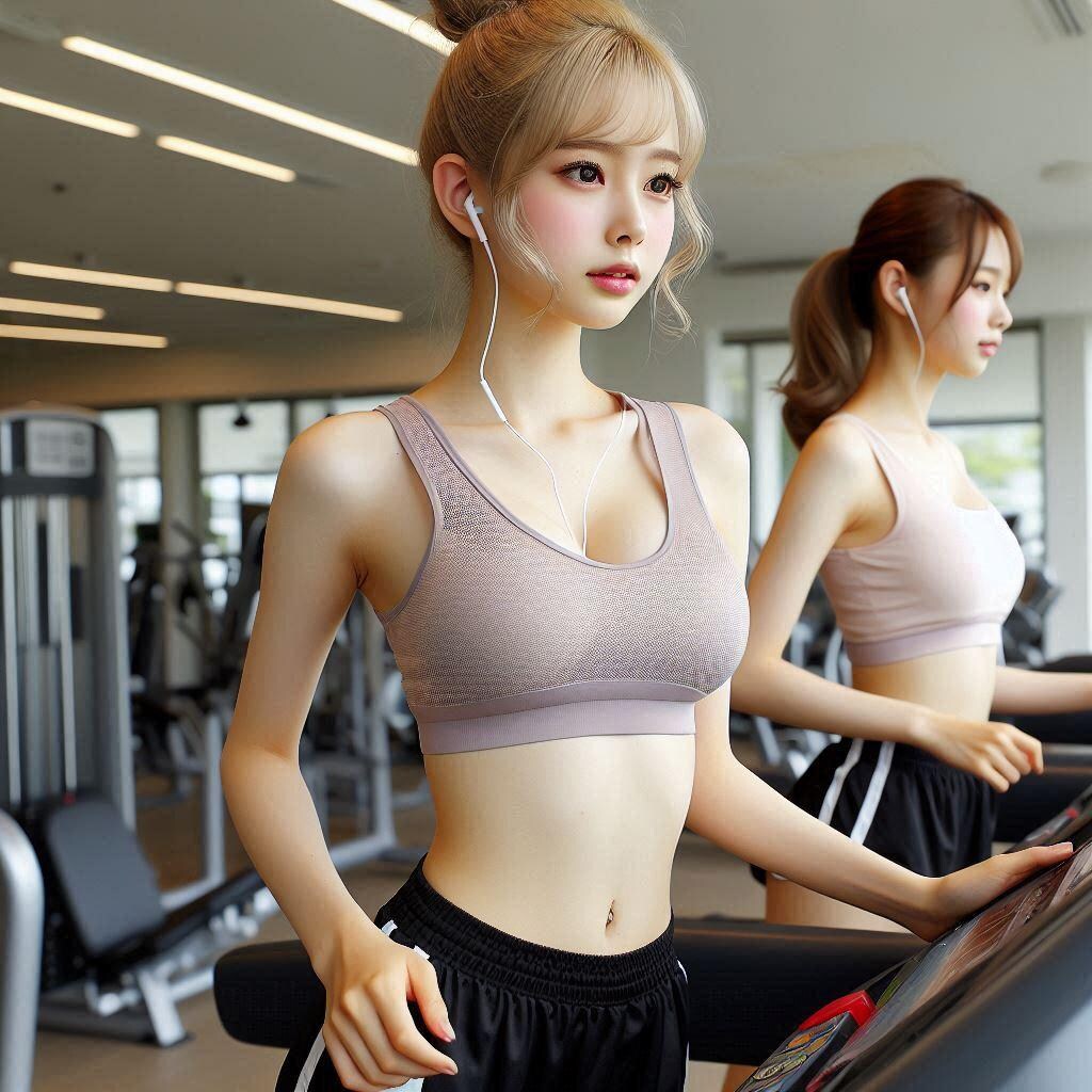 金曜日の金団子 筋トレの巻