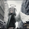 天使たち 5枚目