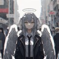 天使たち 2枚目