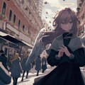 天使たち 3枚目