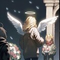 天使たち 9枚目