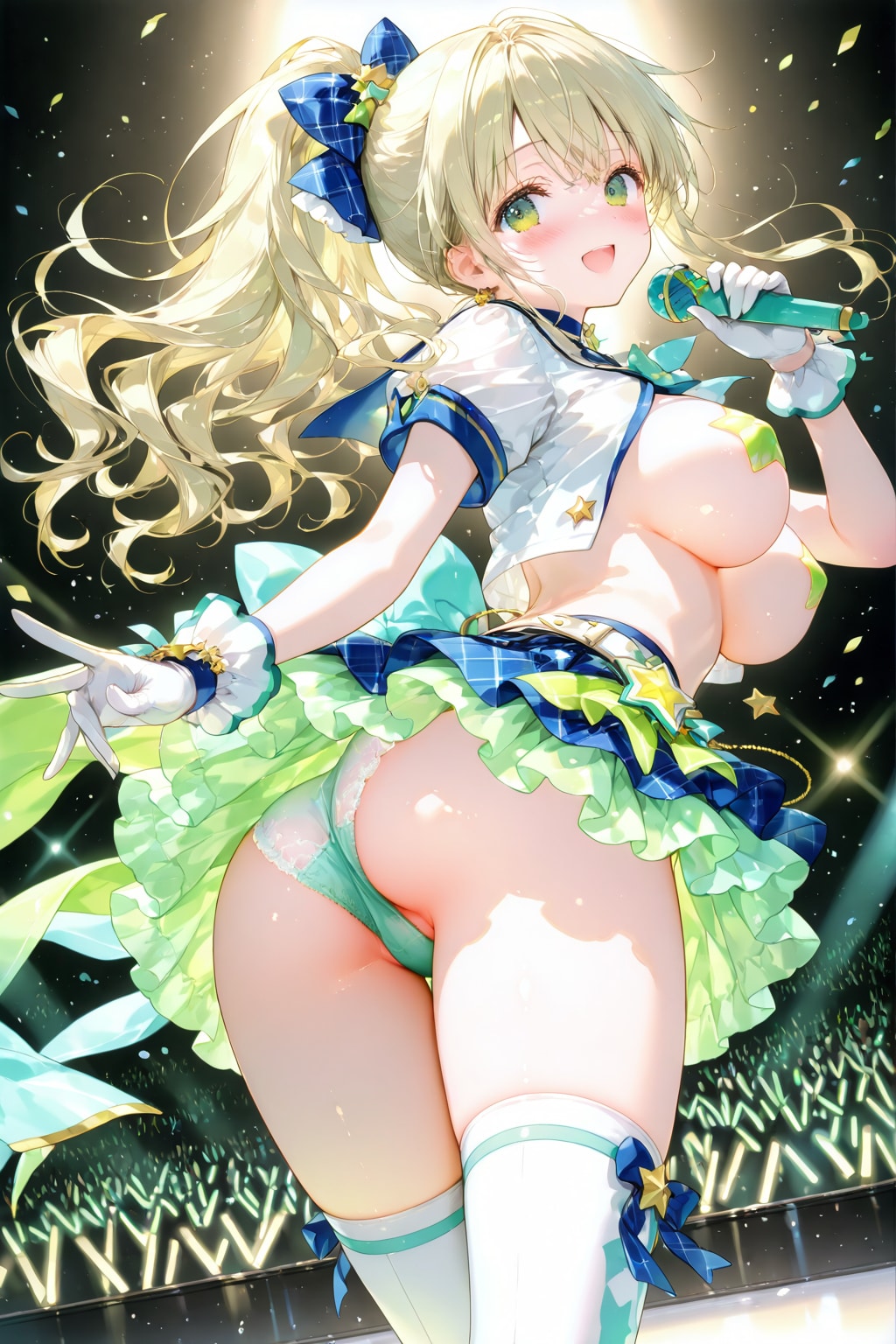 リメイクアイドル