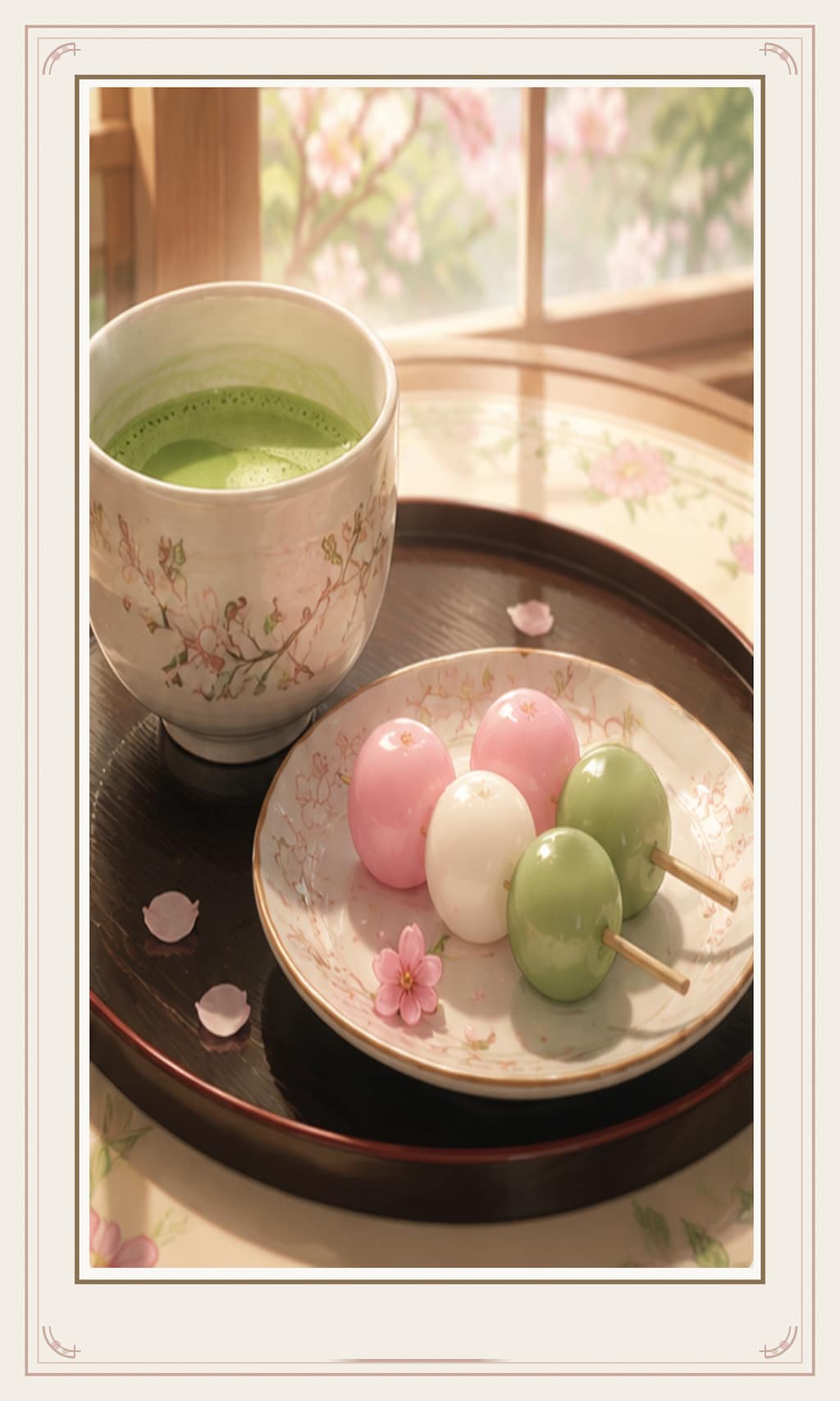 喫茶 「花鳥風月」