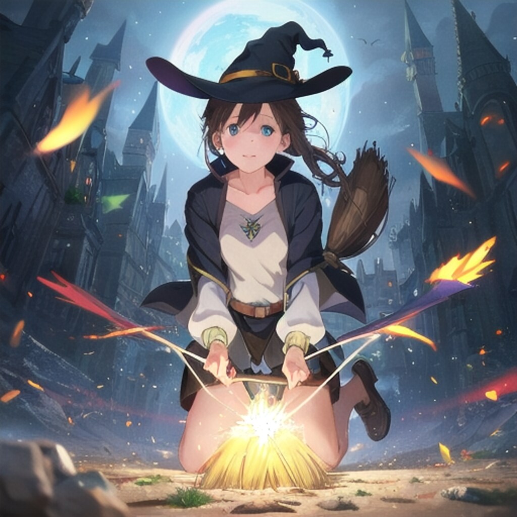 何を焼いているの　　A