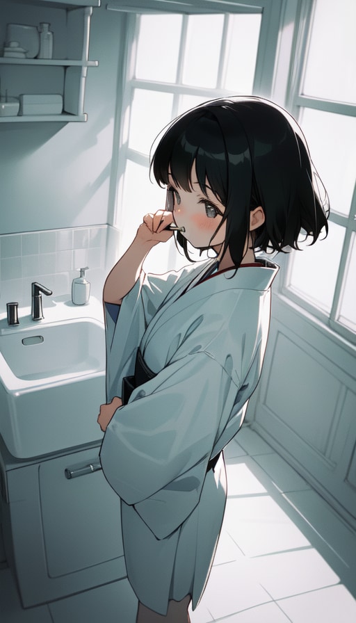 今日の凜ちゃん | の人気AIイラスト・グラビア